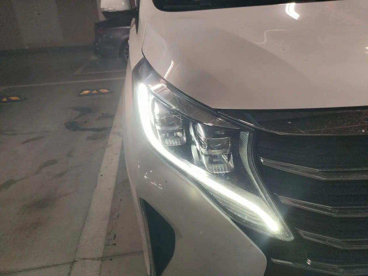 GAC Trumpchi M8 2021 Lingxiu Series 390T Ultimate Edition — миниатюра 7