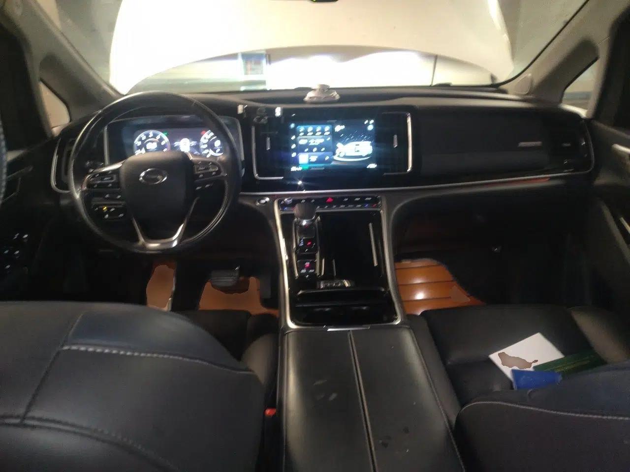 GAC Trumpchi M8 2021 Lingxiu Series 390T Ultimate Edition — миниатюра 9