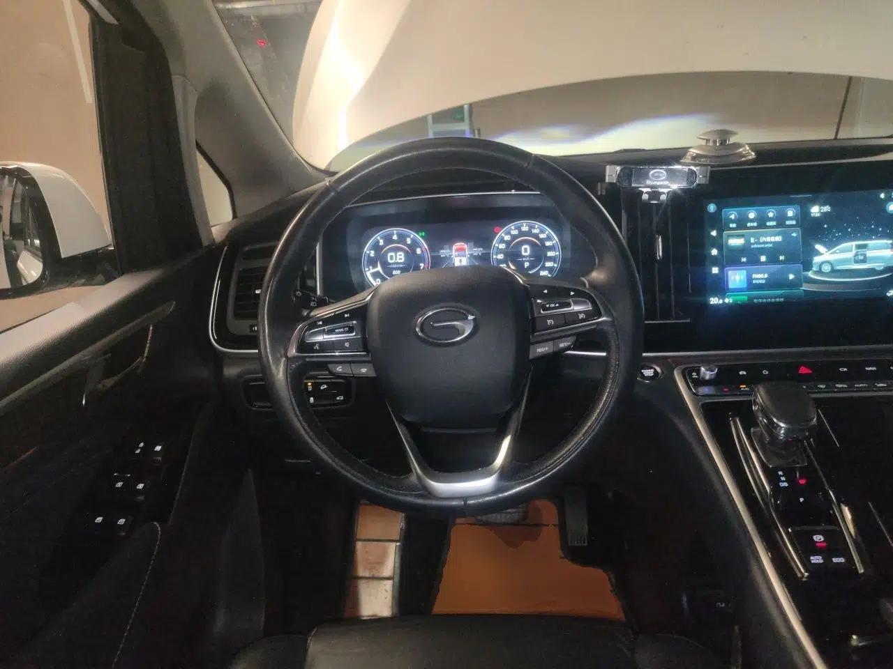 GAC Trumpchi M8 2021 Lingxiu Series 390T Ultimate Edition — миниатюра 10