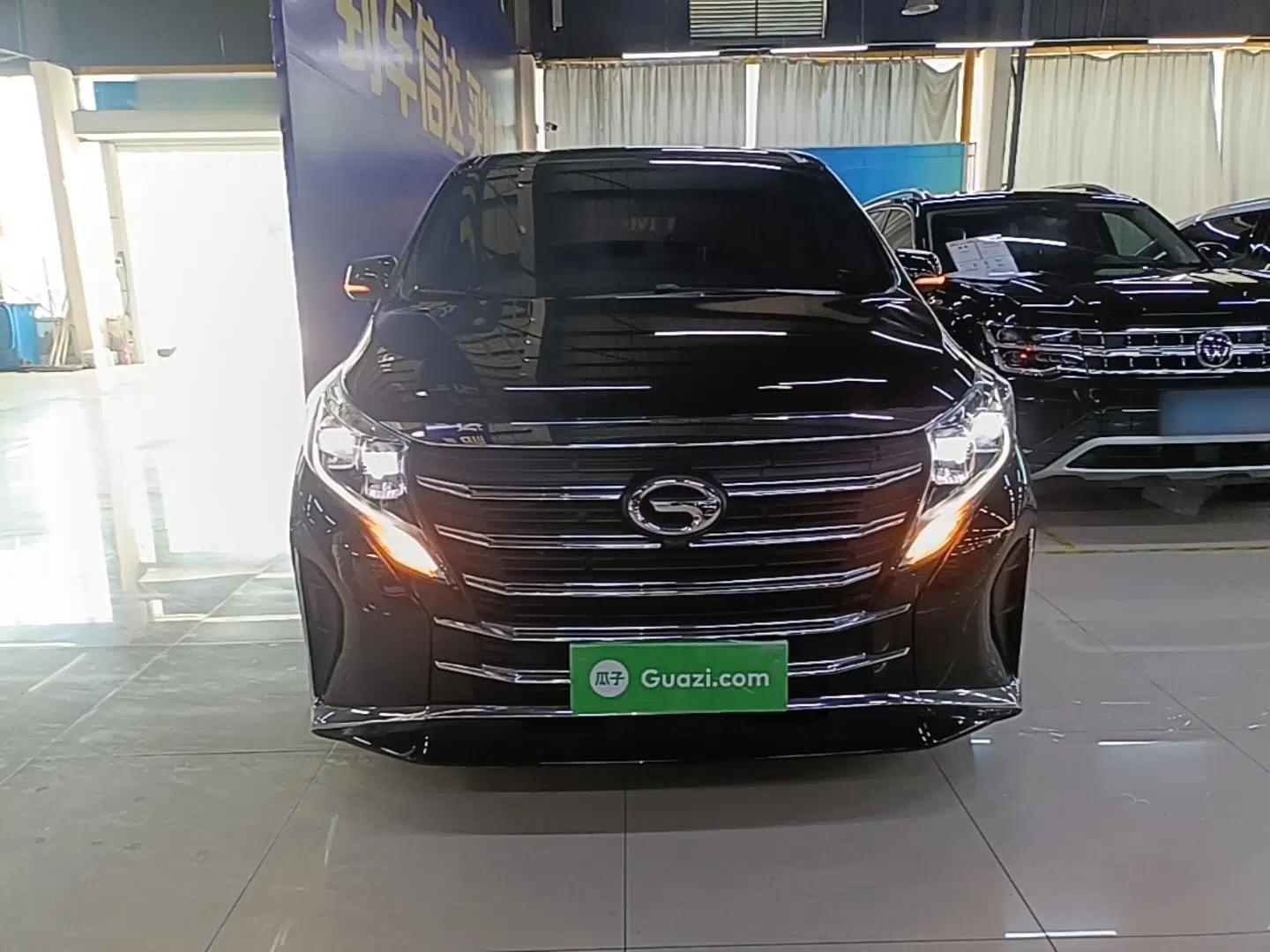 GAC Trumpchi M8 2021 Lingxiu Series 390T Deluxe Edition — миниатюра 2