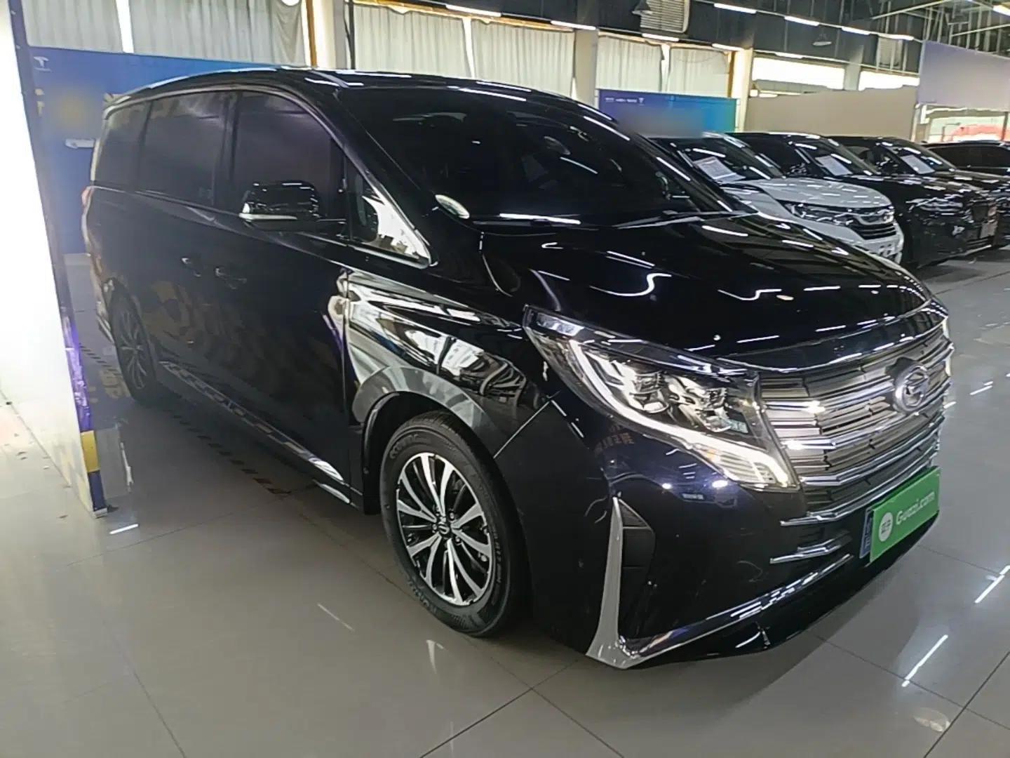 GAC Trumpchi M8 2021 Lingxiu Series 390T Deluxe Edition — миниатюра 12