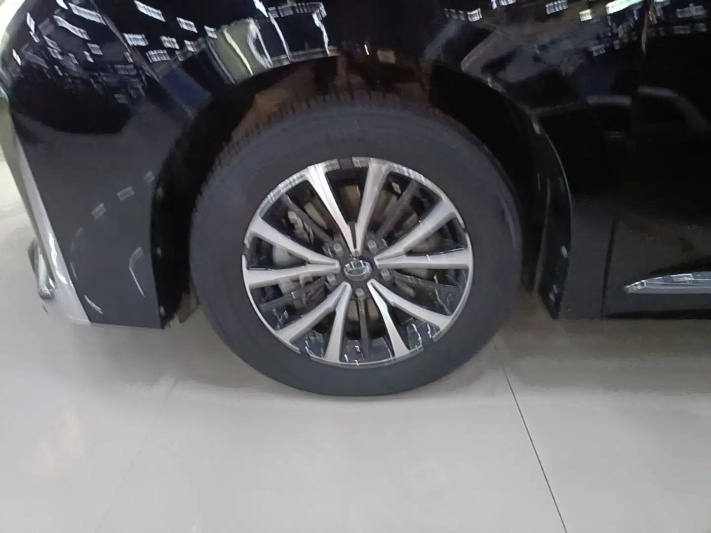 GAC Trumpchi M8 2021 Lingxiu Series 390T Deluxe Edition — миниатюра 15