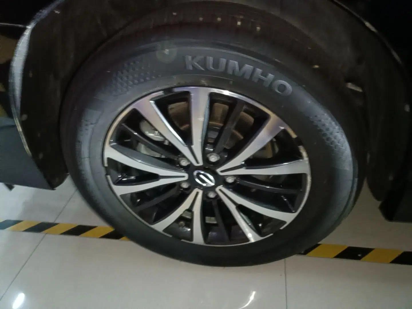 GAC Trumpchi M8 2021 Lingxiu Series 390T Deluxe Edition — миниатюра 16