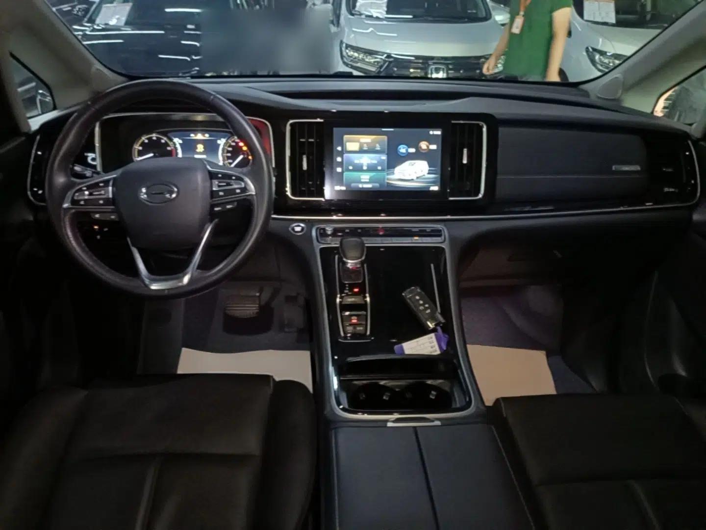 GAC Trumpchi M8 2021 Lingxiu Series 390T Deluxe Edition — миниатюра 17