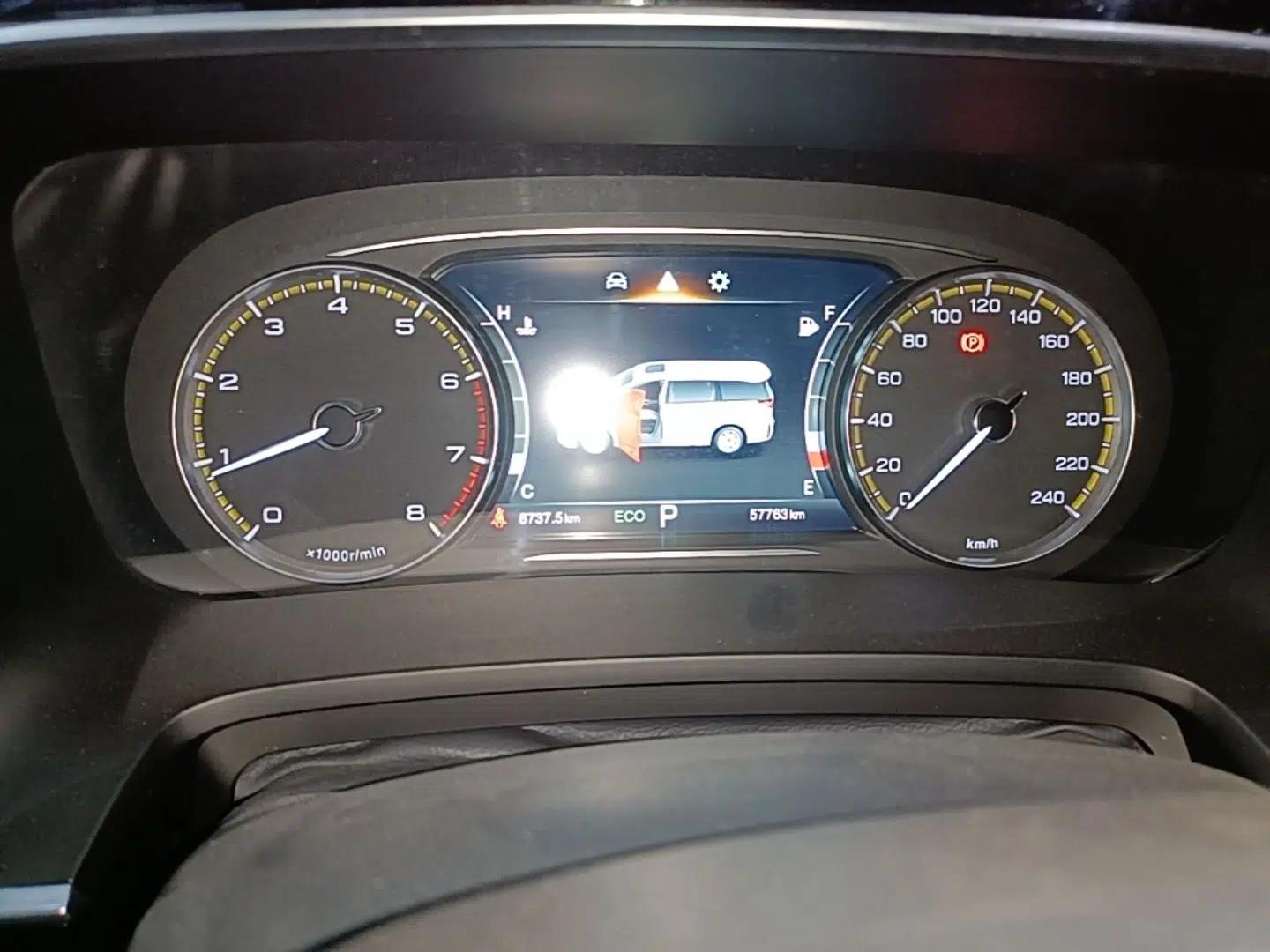 GAC Trumpchi M8 2021 Lingxiu Series 390T Deluxe Edition — миниатюра 19