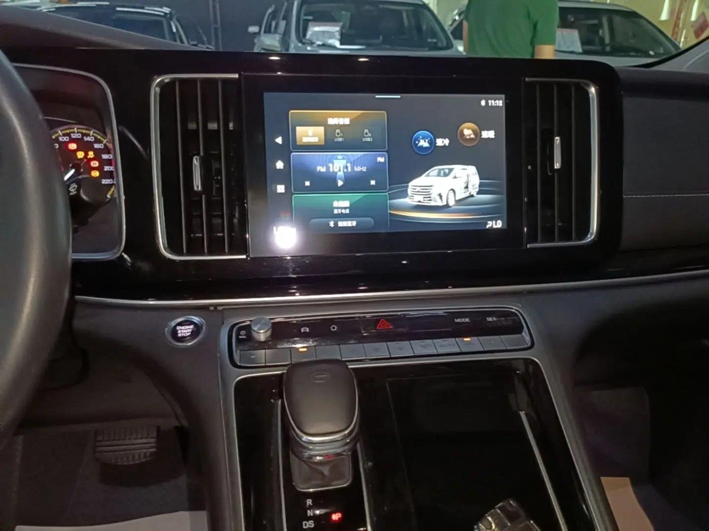 GAC Trumpchi M8 2021 Lingxiu Series 390T Deluxe Edition — миниатюра 20