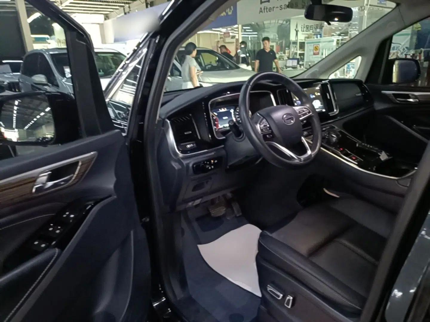 GAC Trumpchi M8 2021 Lingxiu Series 390T Deluxe Edition — миниатюра 23