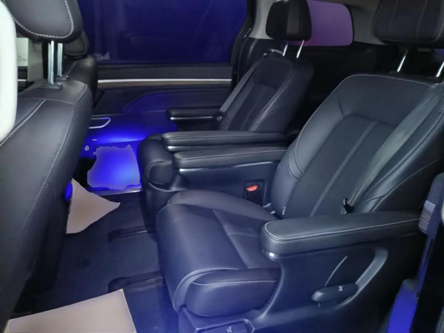 GAC Trumpchi M8 2021 Lingxiu Series 390T Deluxe Edition — миниатюра 25