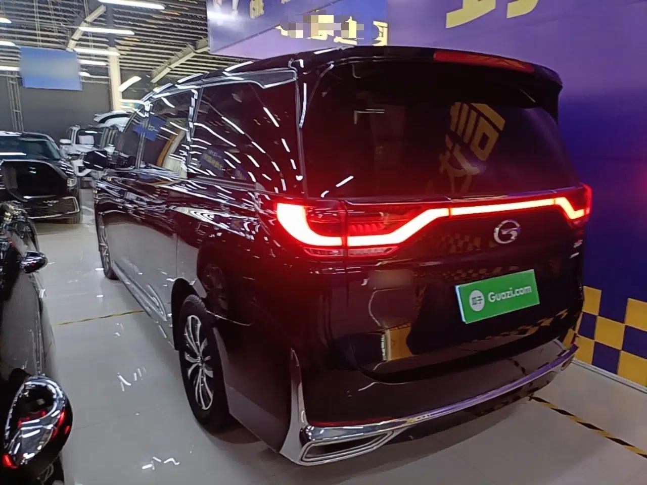 GAC Trumpchi M8 2021 Lingxiu Series 390T Deluxe Edition — миниатюра 4