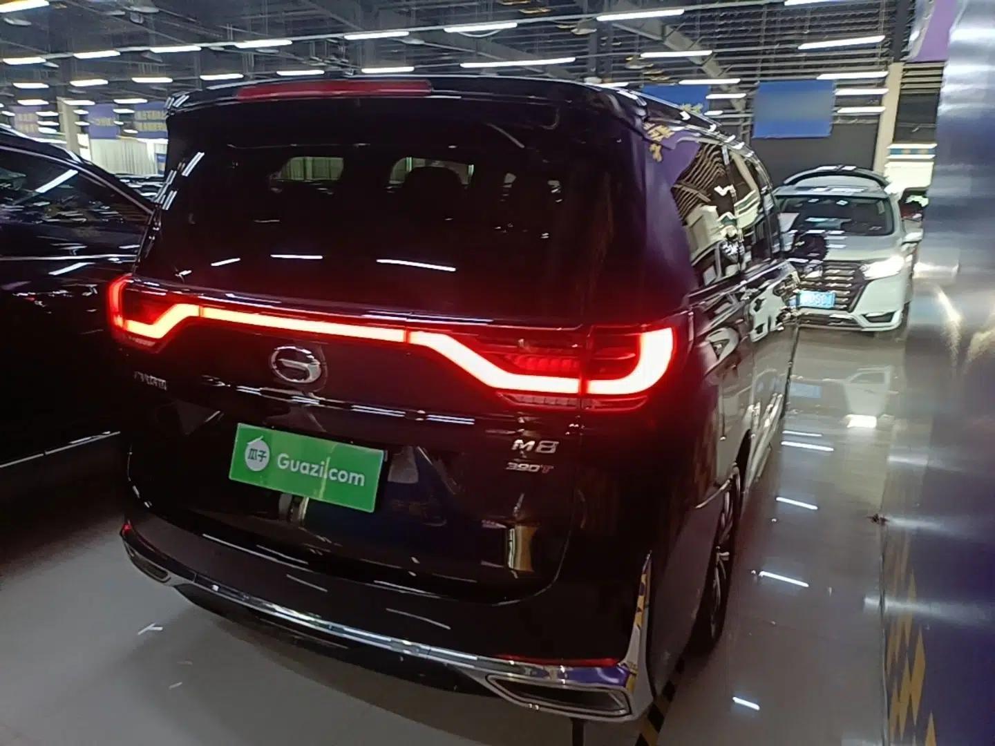 GAC Trumpchi M8 2021 Lingxiu Series 390T Deluxe Edition — миниатюра 6