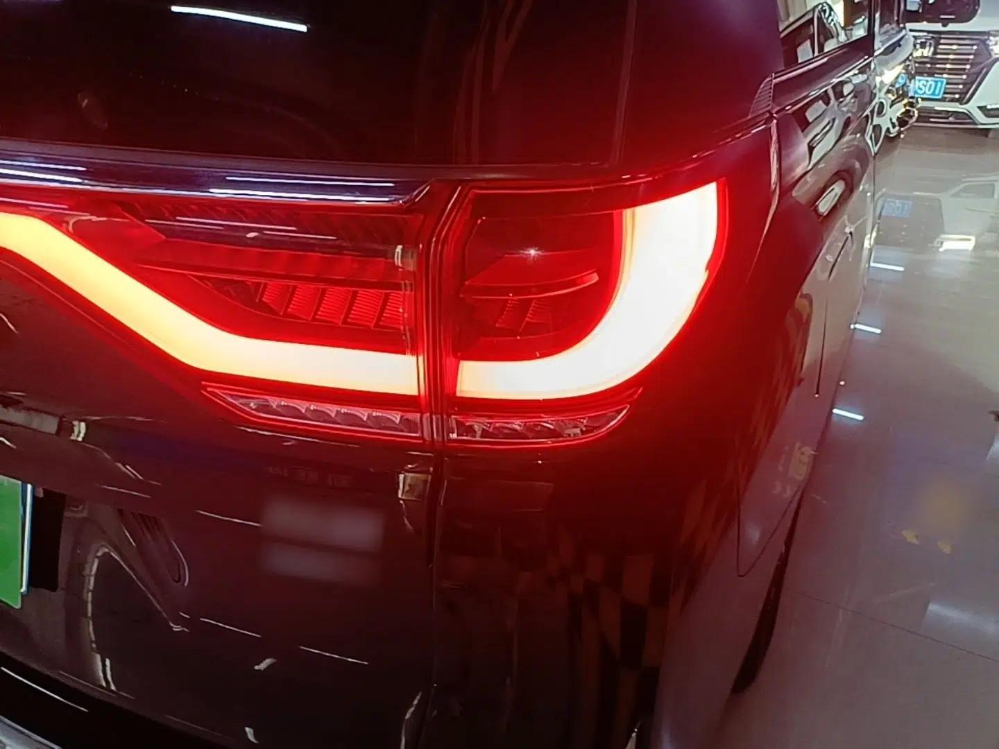 GAC Trumpchi M8 2021 Lingxiu Series 390T Deluxe Edition — миниатюра 9