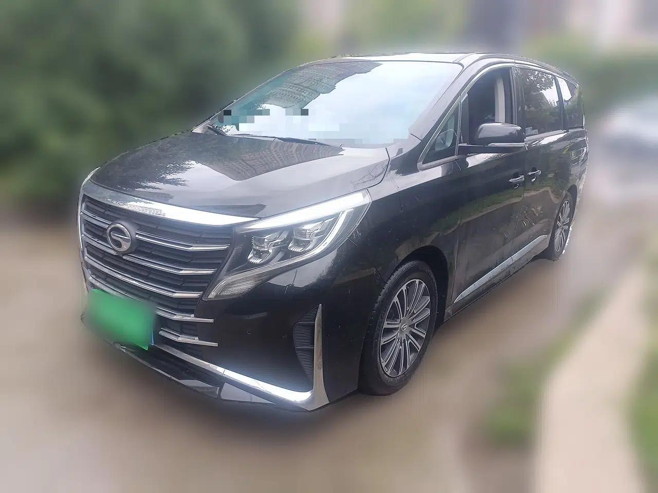 GAC Trumpchi M8 2021 Lingxiu Series 390T Deluxe Edition — миниатюра 1