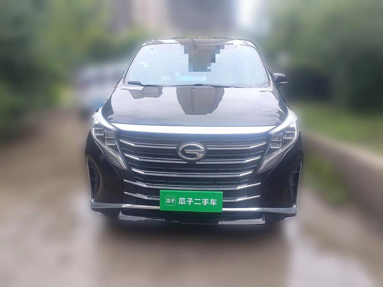 GAC Trumpchi M8 2021 Lingxiu Series 390T Deluxe Edition — миниатюра 2