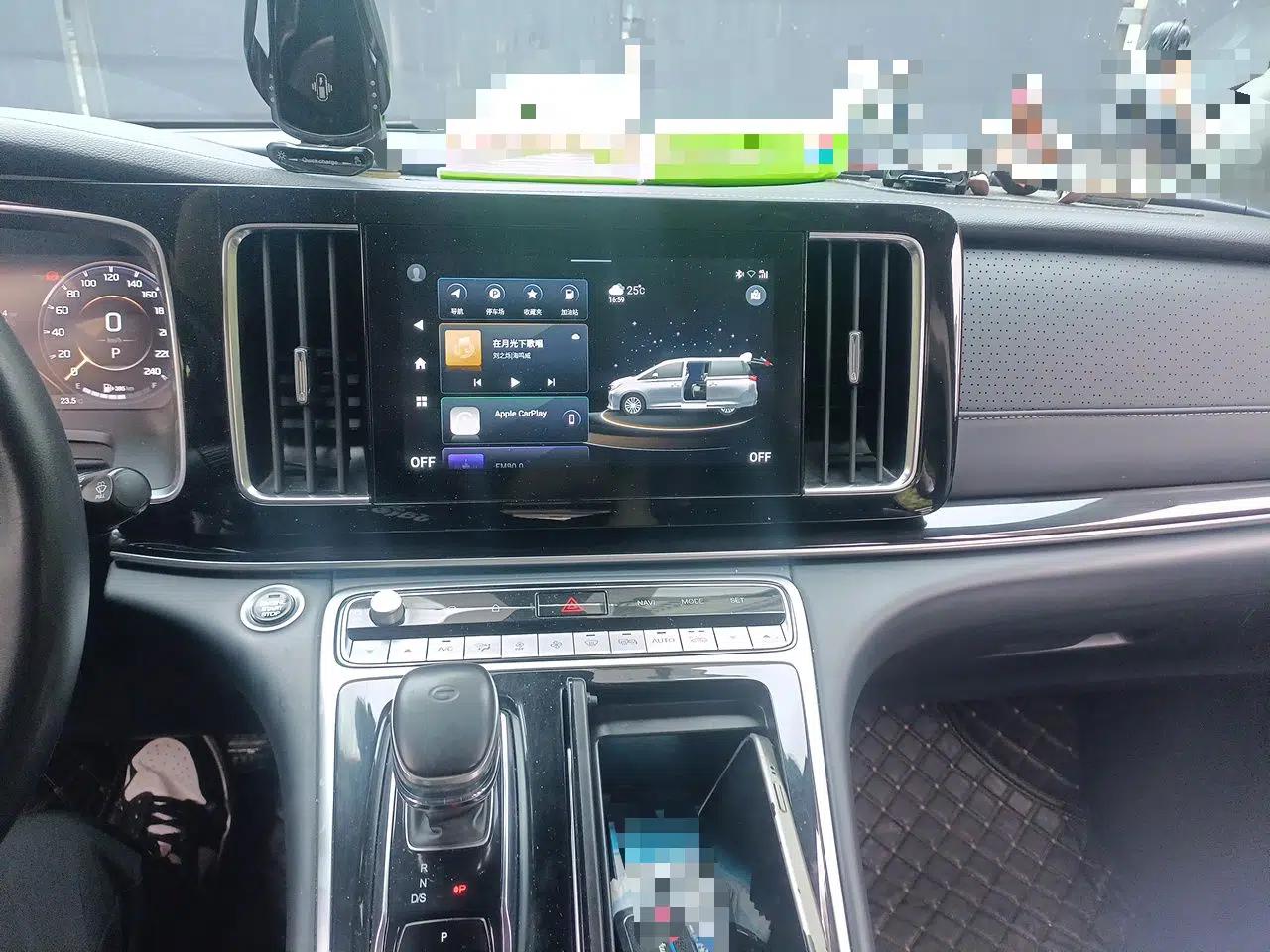 GAC Trumpchi M8 2021 Lingxiu Series 390T Deluxe Edition — миниатюра 13