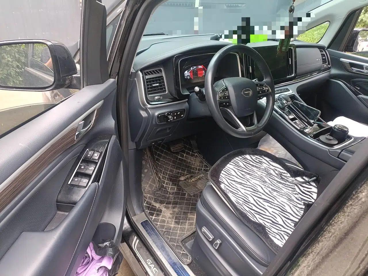 GAC Trumpchi M8 2021 Lingxiu Series 390T Deluxe Edition — миниатюра 16