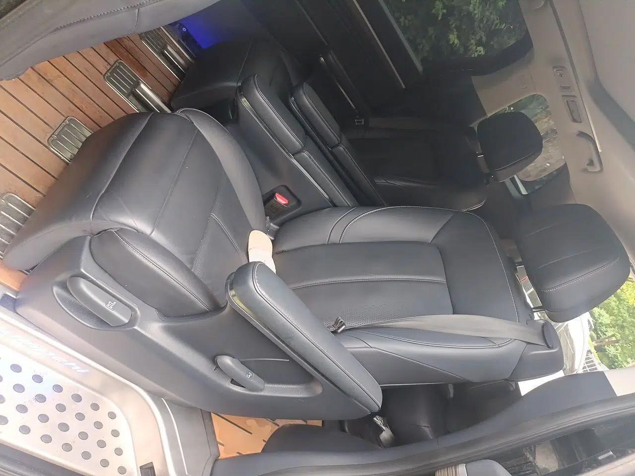 GAC Trumpchi M8 2021 Lingxiu Series 390T Deluxe Edition — миниатюра 17