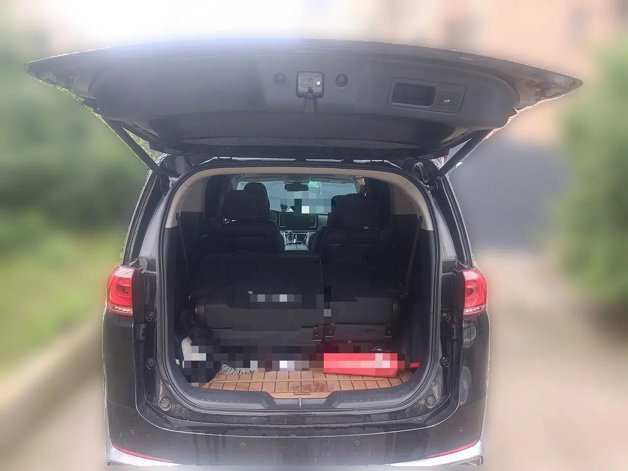 GAC Trumpchi M8 2021 Lingxiu Series 390T Deluxe Edition — миниатюра 19