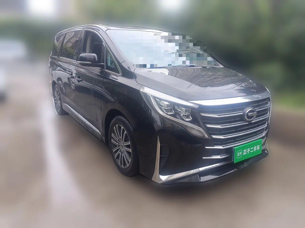 GAC Trumpchi M8 2021 Lingxiu Series 390T Deluxe Edition — миниатюра 3