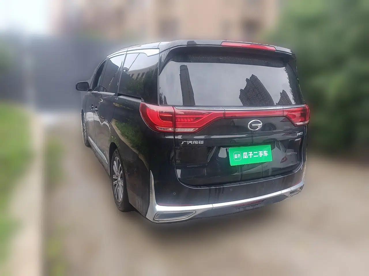 GAC Trumpchi M8 2021 Lingxiu Series 390T Deluxe Edition — миниатюра 4
