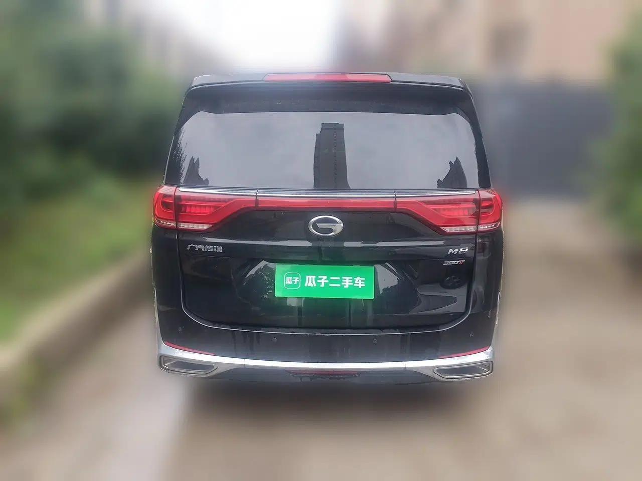 GAC Trumpchi M8 2021 Lingxiu Series 390T Deluxe Edition — миниатюра 5
