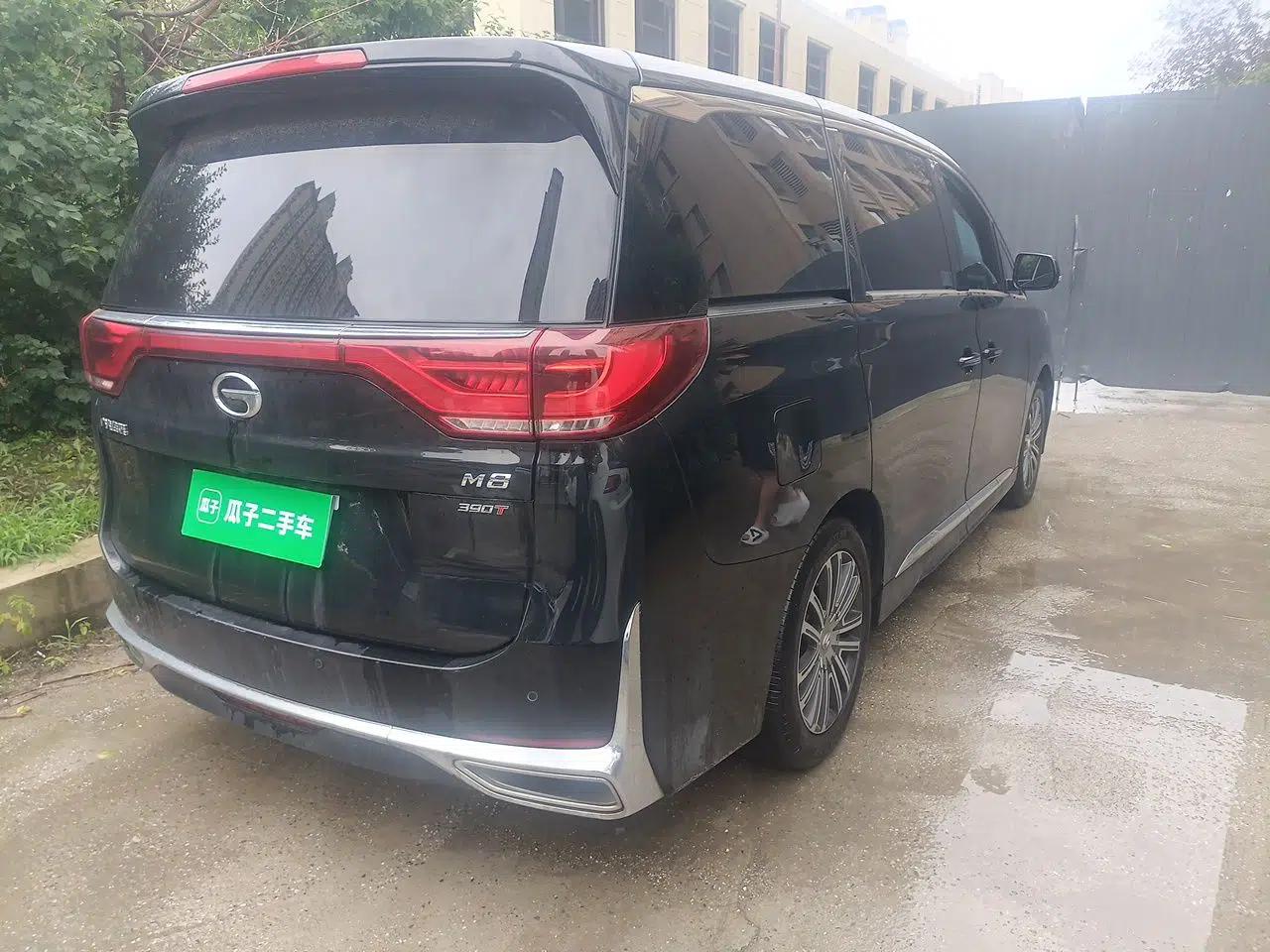 GAC Trumpchi M8 2021 Lingxiu Series 390T Deluxe Edition — миниатюра 6