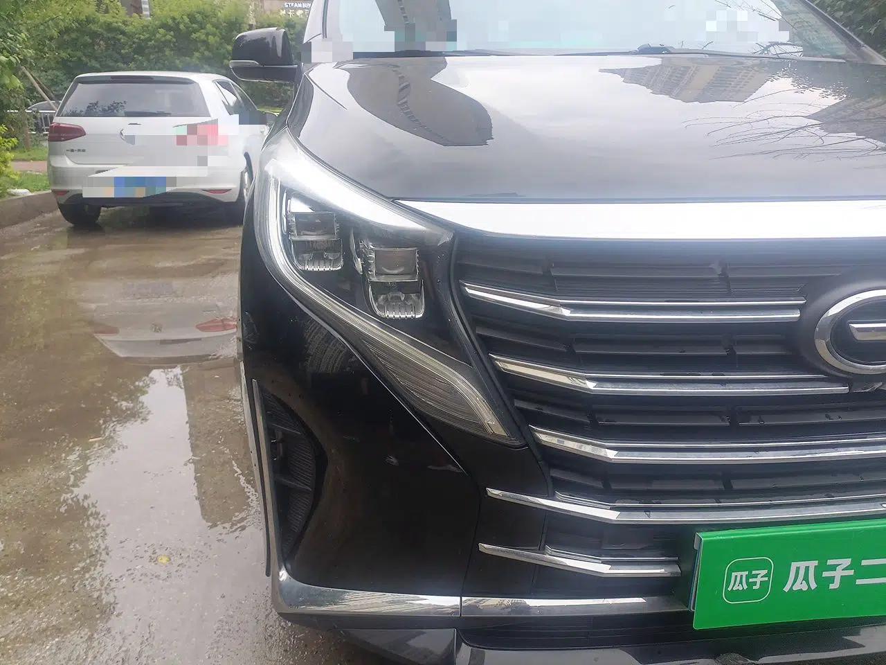 GAC Trumpchi M8 2021 Lingxiu Series 390T Deluxe Edition — миниатюра 7
