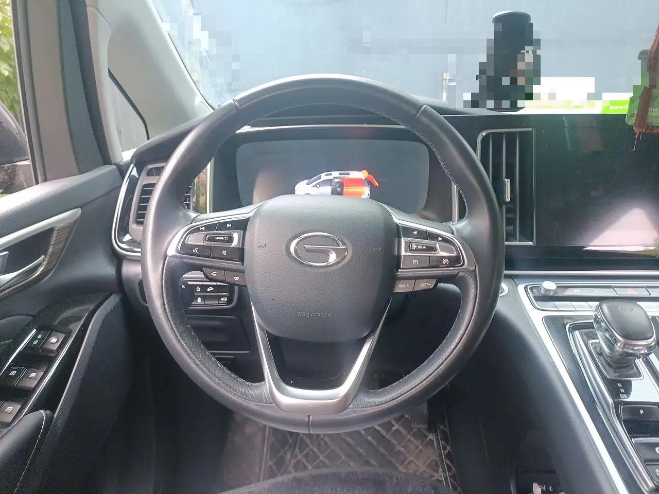 GAC Trumpchi M8 2021 Lingxiu Series 390T Deluxe Edition — миниатюра 10
