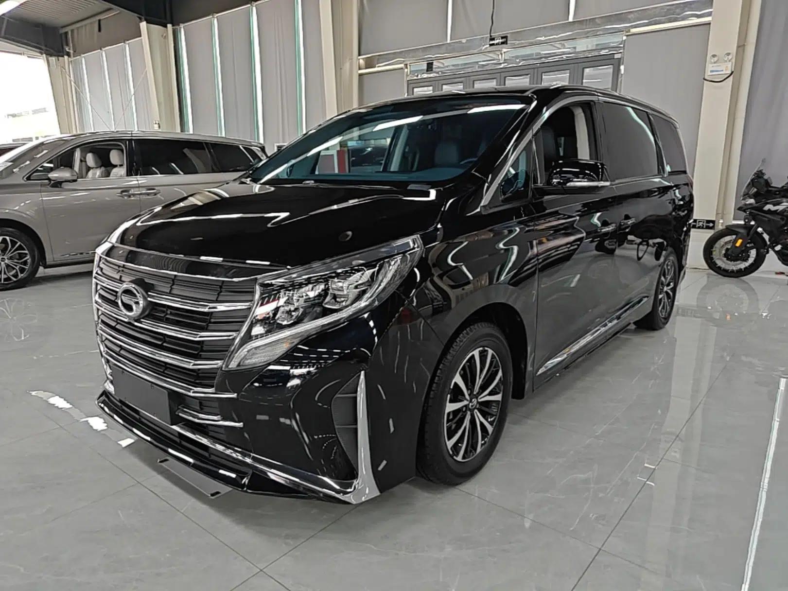 GAC Trumpchi M8 2021 Lingxiu Series 390T Deluxe Edition — миниатюра 1