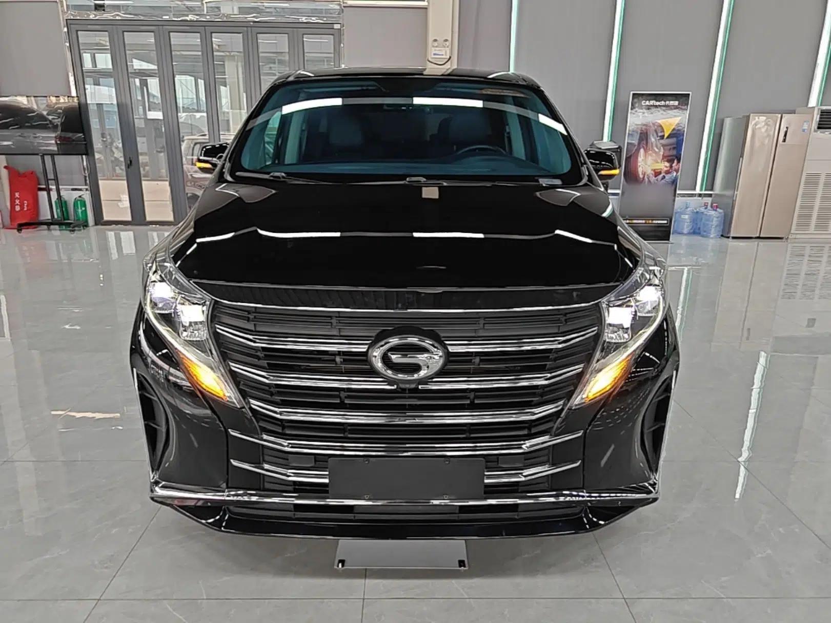 GAC Trumpchi M8 2021 Lingxiu Series 390T Deluxe Edition — миниатюра 2