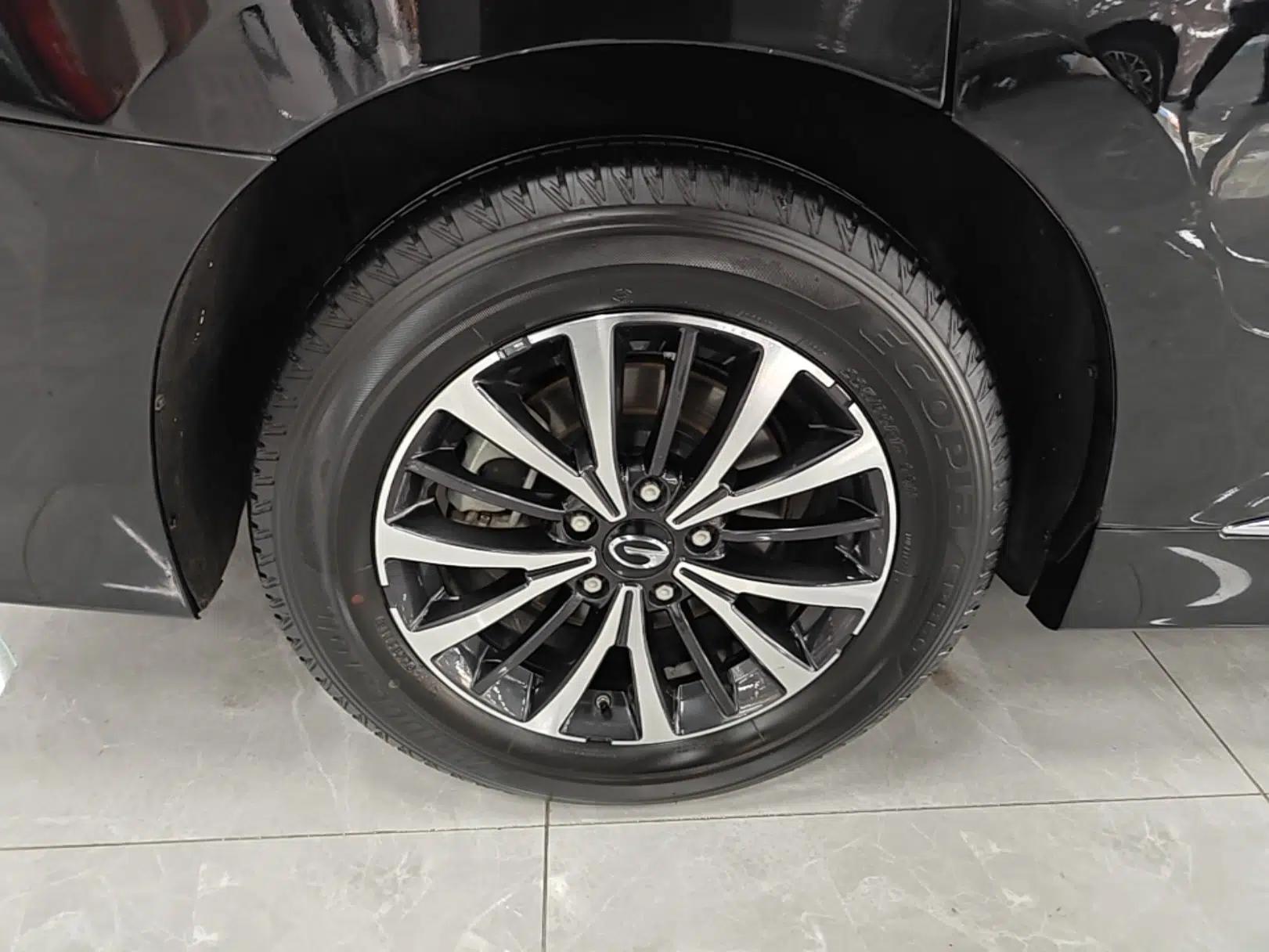 GAC Trumpchi M8 2021 Lingxiu Series 390T Deluxe Edition — миниатюра 11