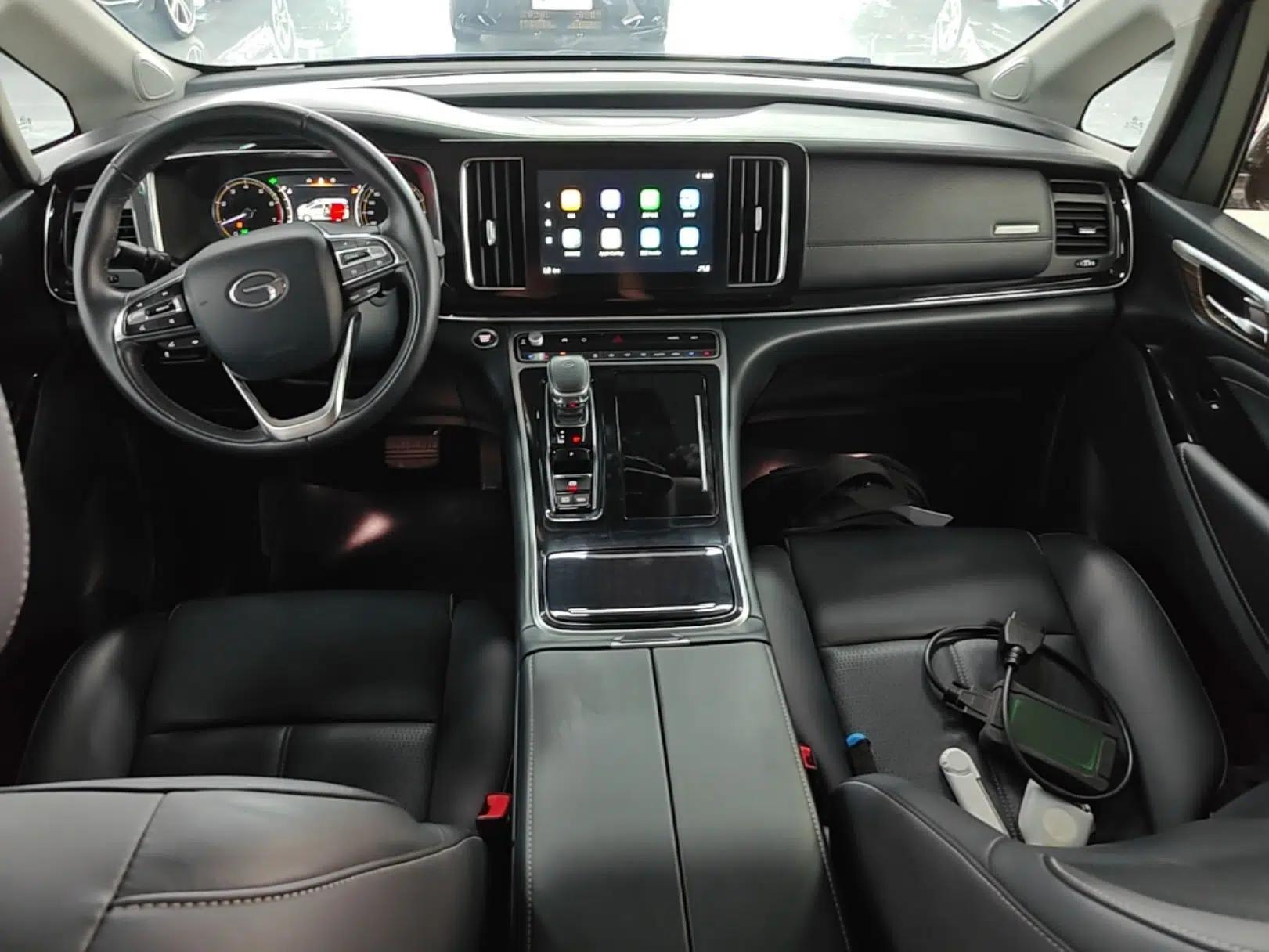GAC Trumpchi M8 2021 Lingxiu Series 390T Deluxe Edition — миниатюра 12