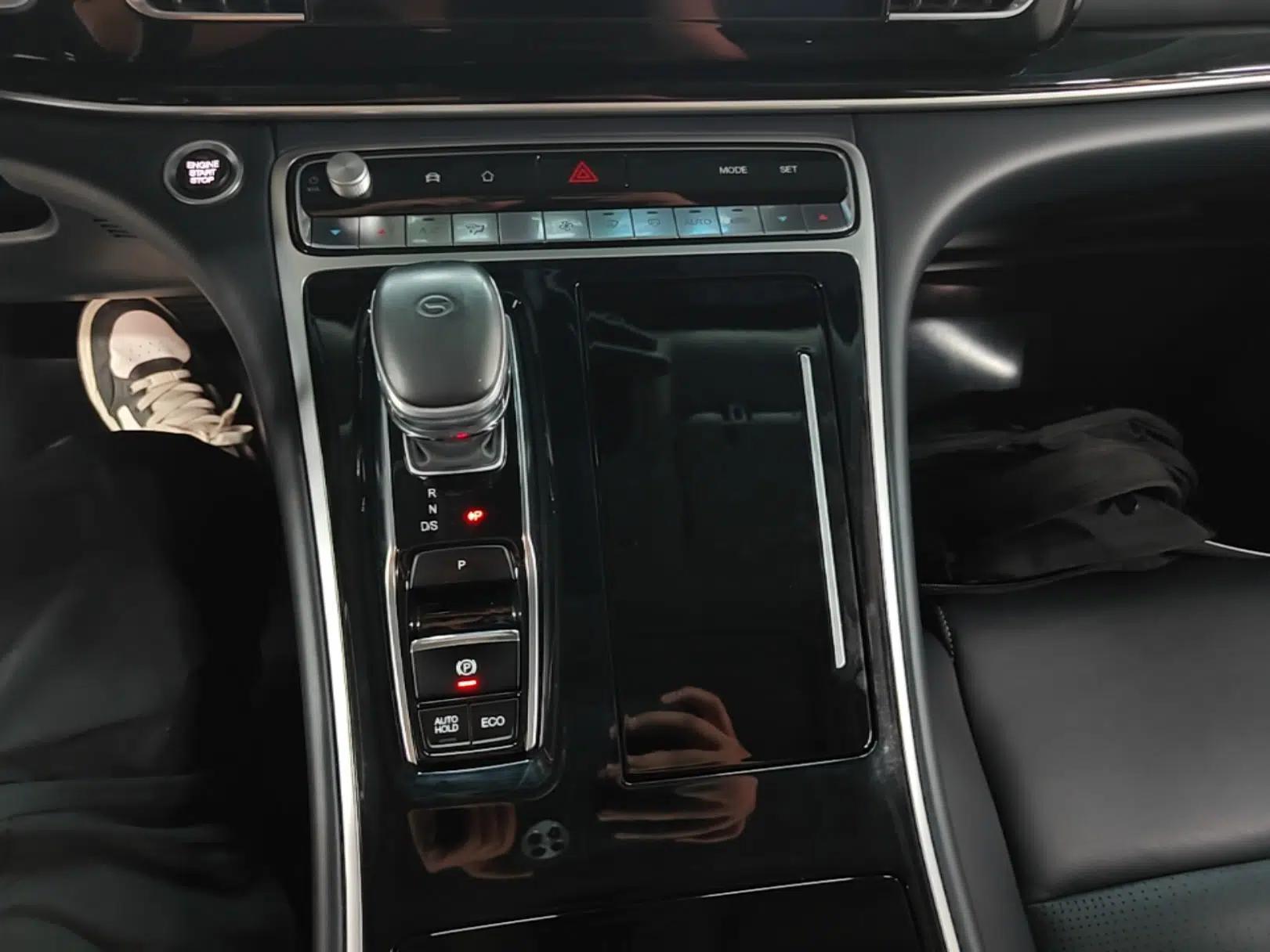 GAC Trumpchi M8 2021 Lingxiu Series 390T Deluxe Edition — миниатюра 16
