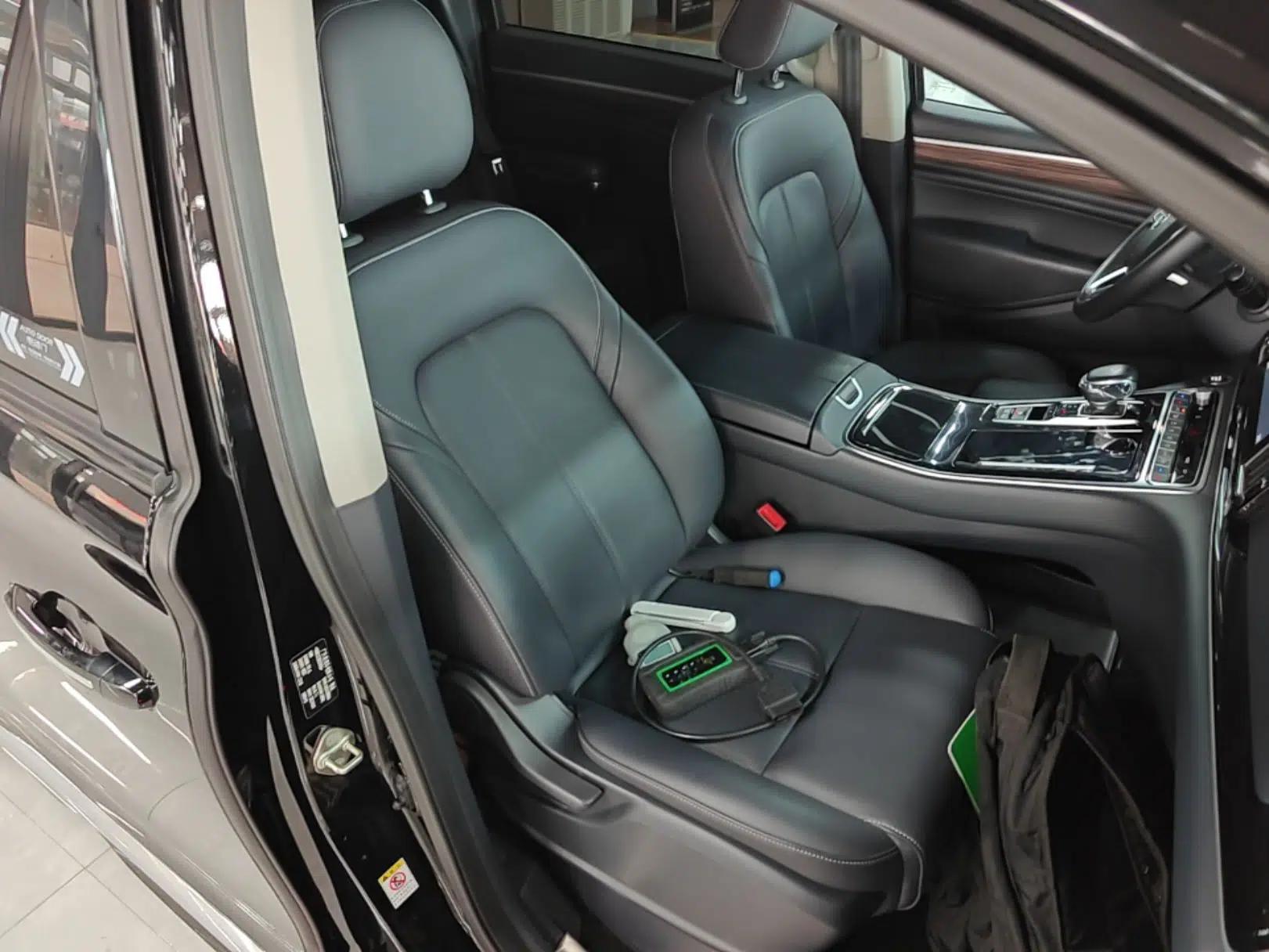 GAC Trumpchi M8 2021 Lingxiu Series 390T Deluxe Edition — миниатюра 19