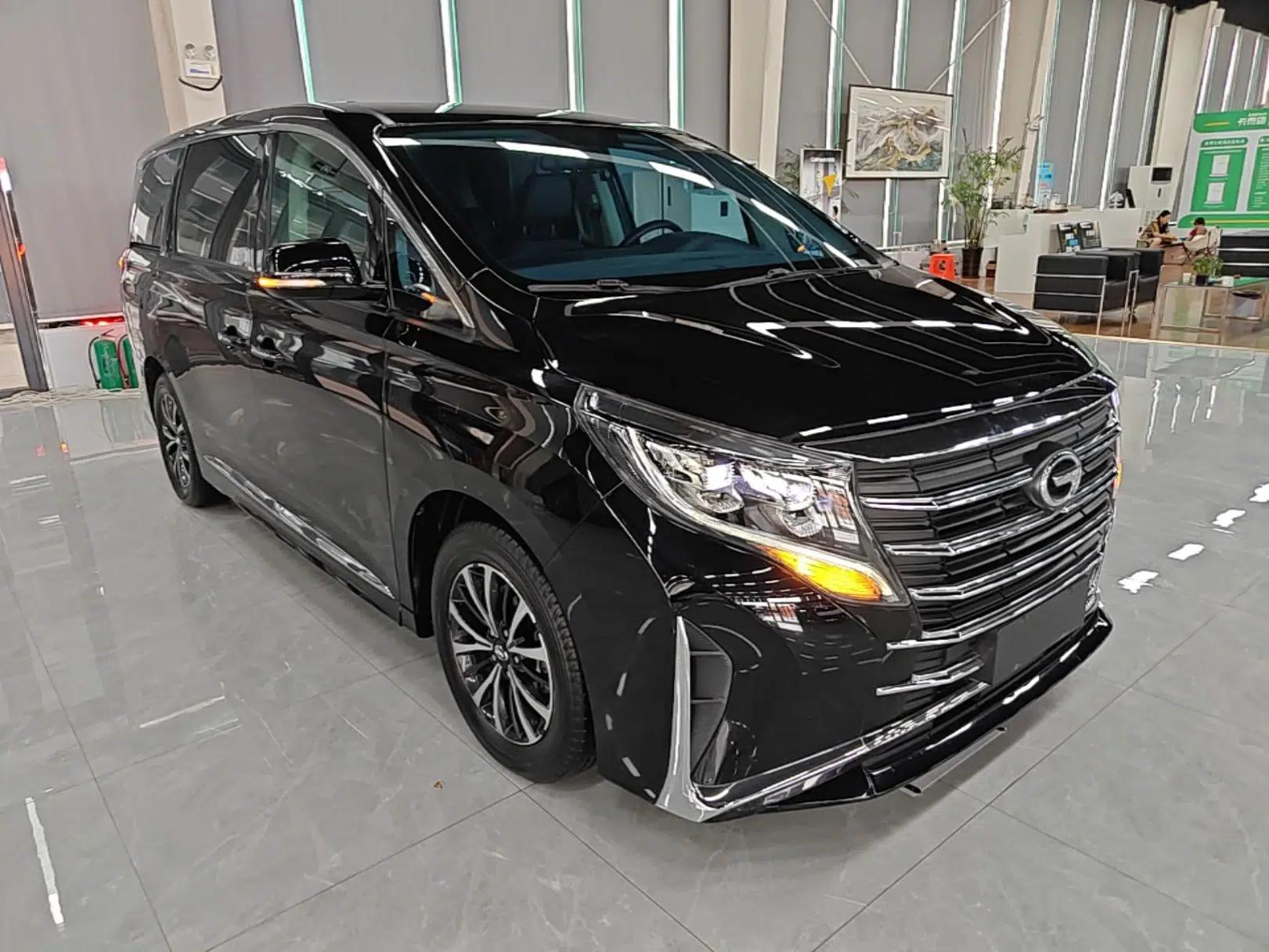 GAC Trumpchi M8 2021 Lingxiu Series 390T Deluxe Edition — миниатюра 3