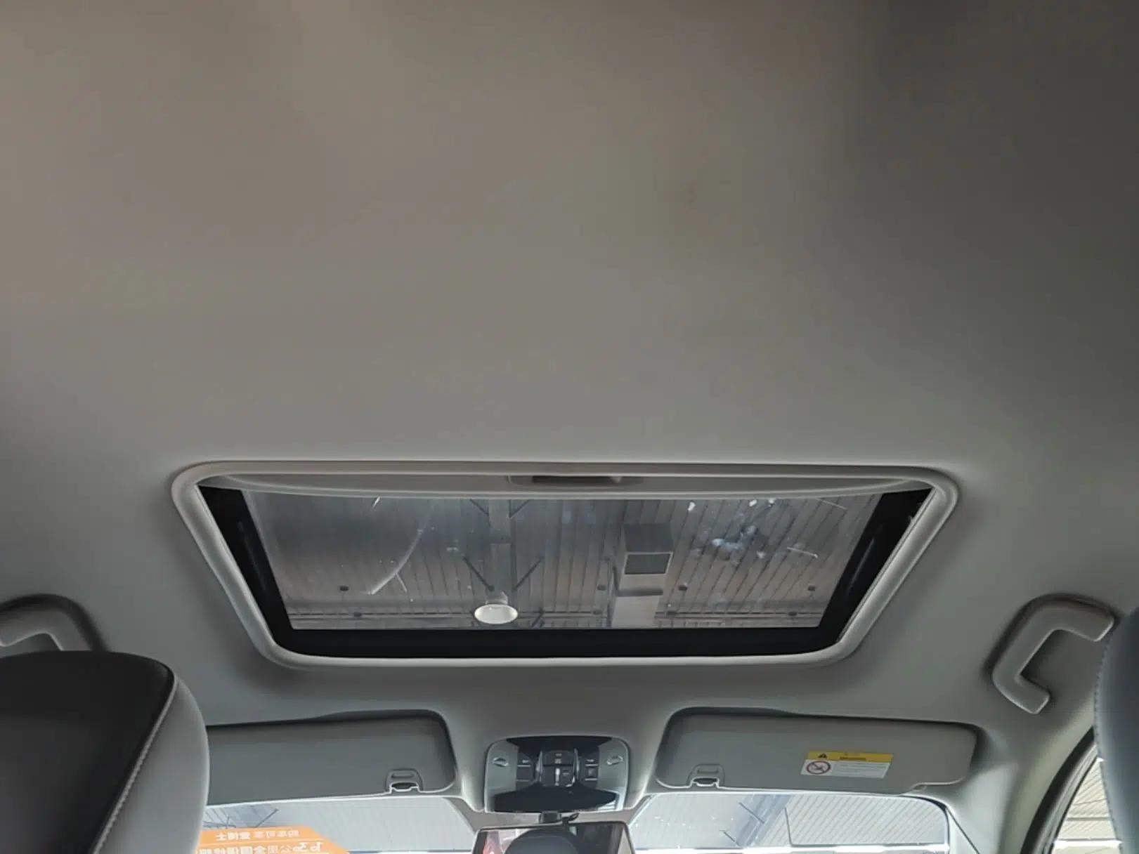 GAC Trumpchi M8 2021 Lingxiu Series 390T Deluxe Edition — миниатюра 21