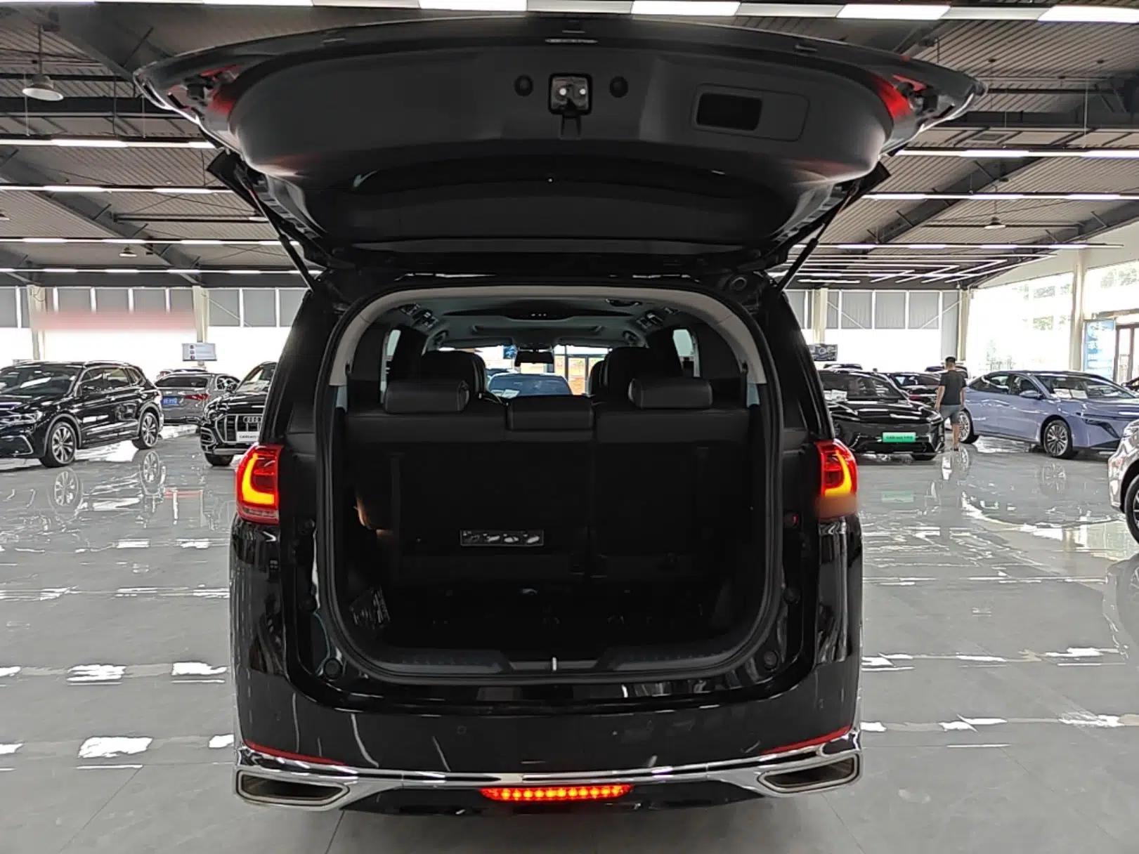 GAC Trumpchi M8 2021 Lingxiu Series 390T Deluxe Edition — миниатюра 22