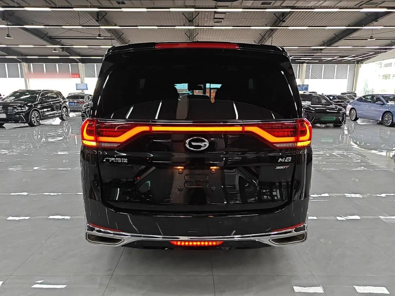 GAC Trumpchi M8 2021 Lingxiu Series 390T Deluxe Edition — миниатюра 5