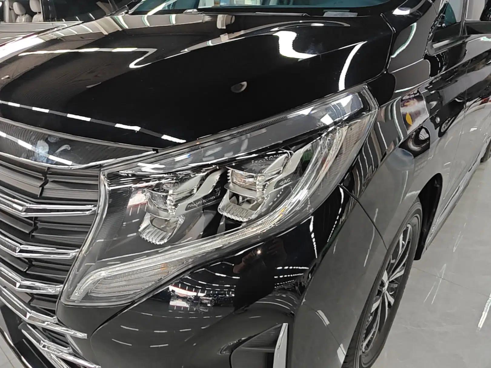 GAC Trumpchi M8 2021 Lingxiu Series 390T Deluxe Edition — миниатюра 8