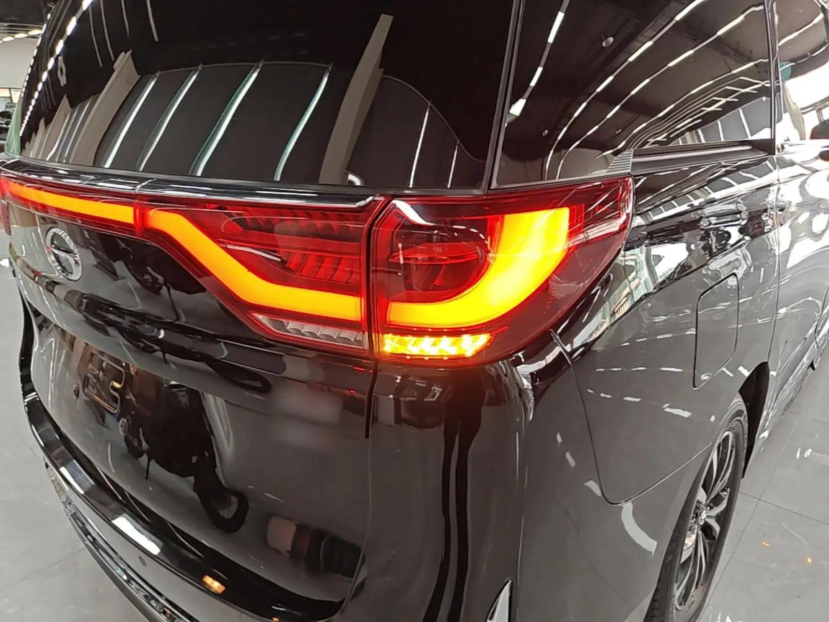 GAC Trumpchi M8 2021 Lingxiu Series 390T Deluxe Edition — миниатюра 9