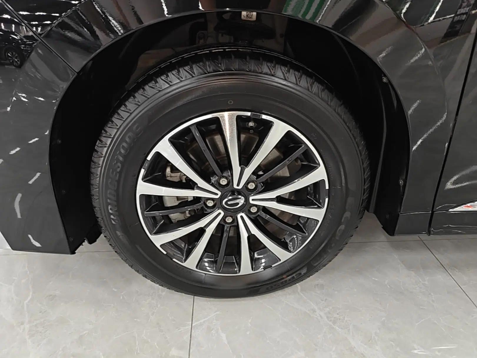 GAC Trumpchi M8 2021 Lingxiu Series 390T Deluxe Edition — миниатюра 10