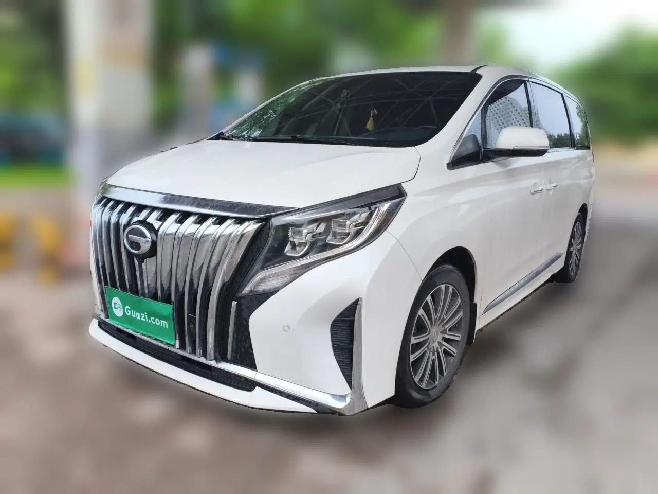 GAC Trumpchi M8 2021 Lingxiu Series 390T Deluxe Edition — миниатюра 1