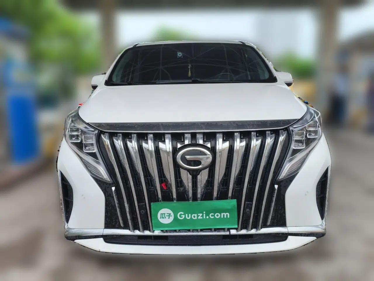 GAC Trumpchi M8 2021 Lingxiu Series 390T Deluxe Edition — миниатюра 2