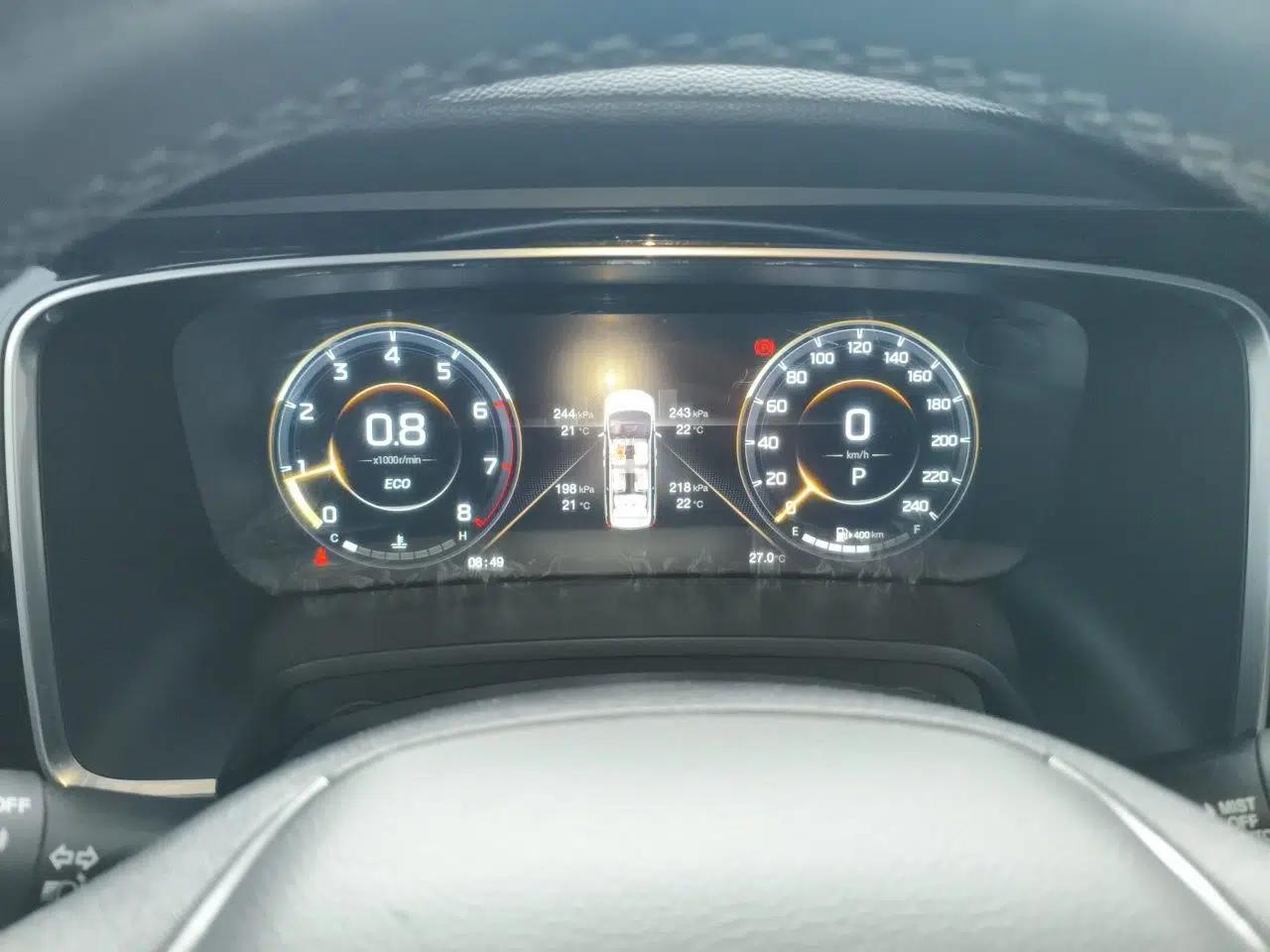 GAC Trumpchi M8 2021 Lingxiu Series 390T Deluxe Edition — миниатюра 11