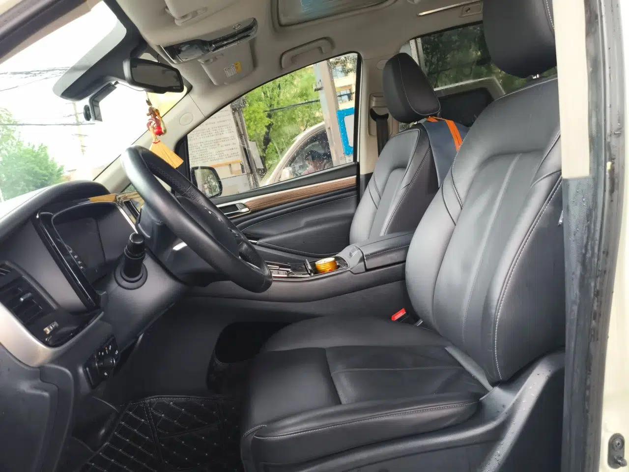 GAC Trumpchi M8 2021 Lingxiu Series 390T Deluxe Edition — миниатюра 15