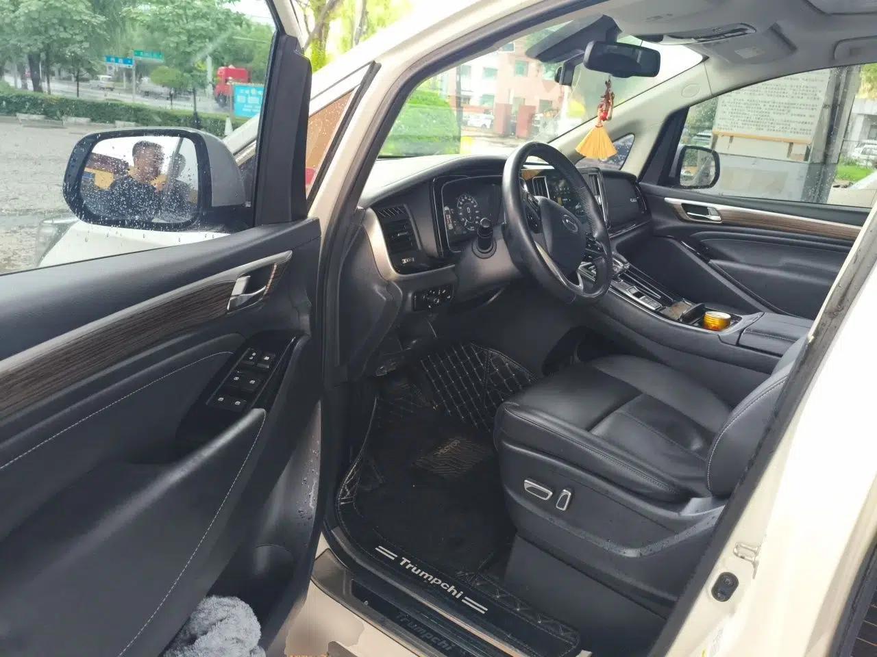 GAC Trumpchi M8 2021 Lingxiu Series 390T Deluxe Edition — миниатюра 16