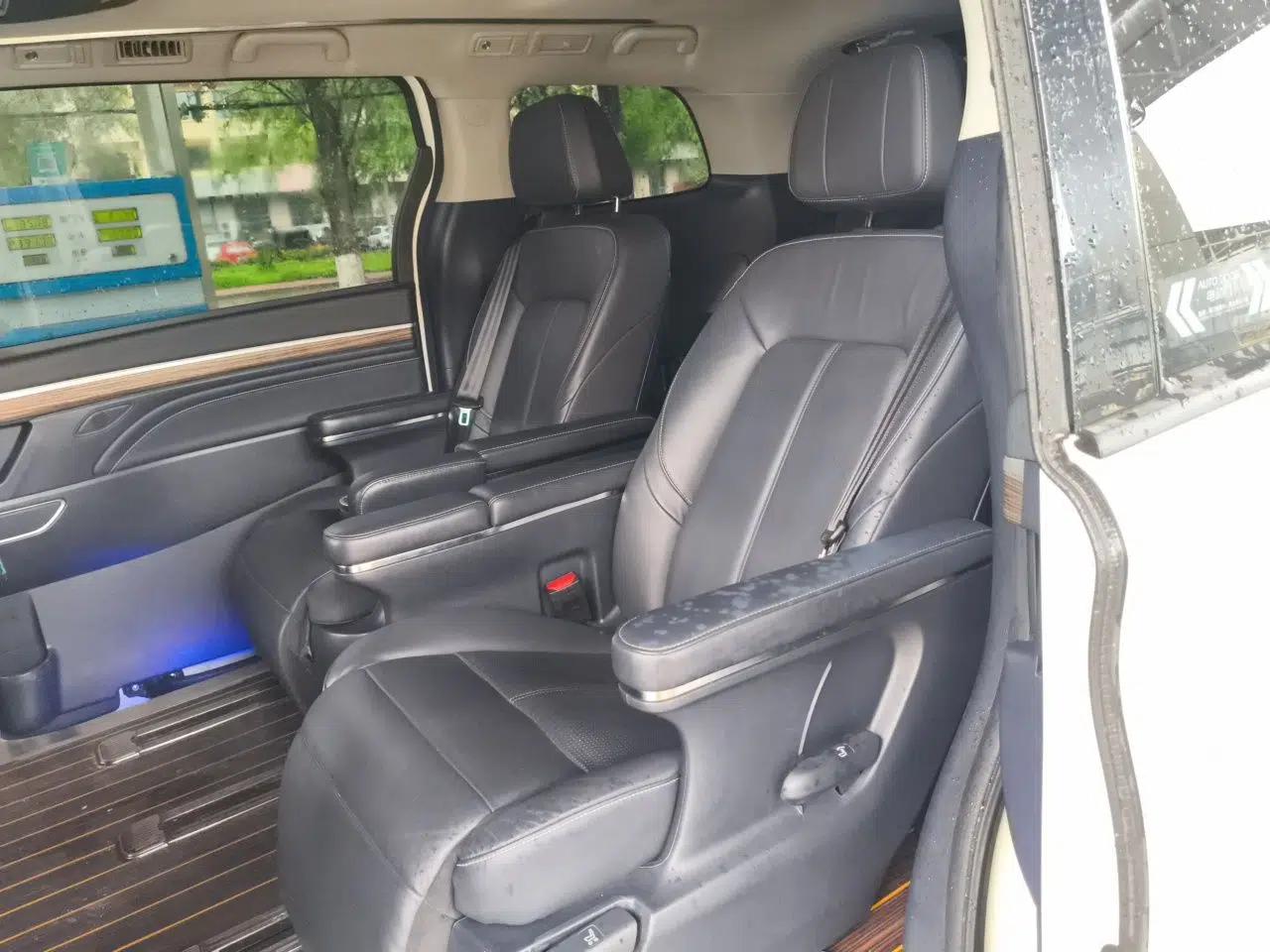 GAC Trumpchi M8 2021 Lingxiu Series 390T Deluxe Edition — миниатюра 17