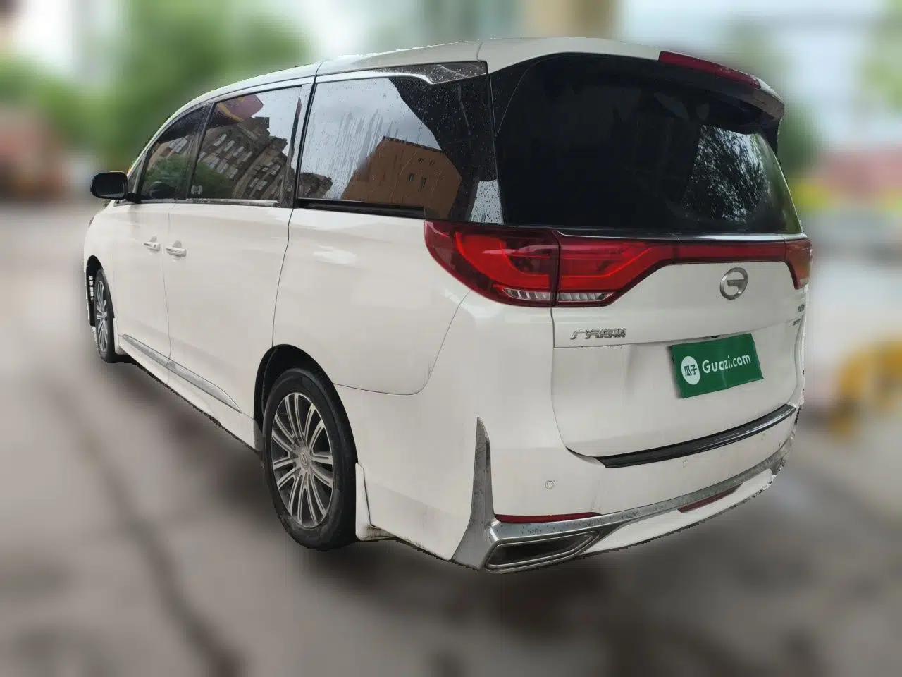 GAC Trumpchi M8 2021 Lingxiu Series 390T Deluxe Edition — миниатюра 4