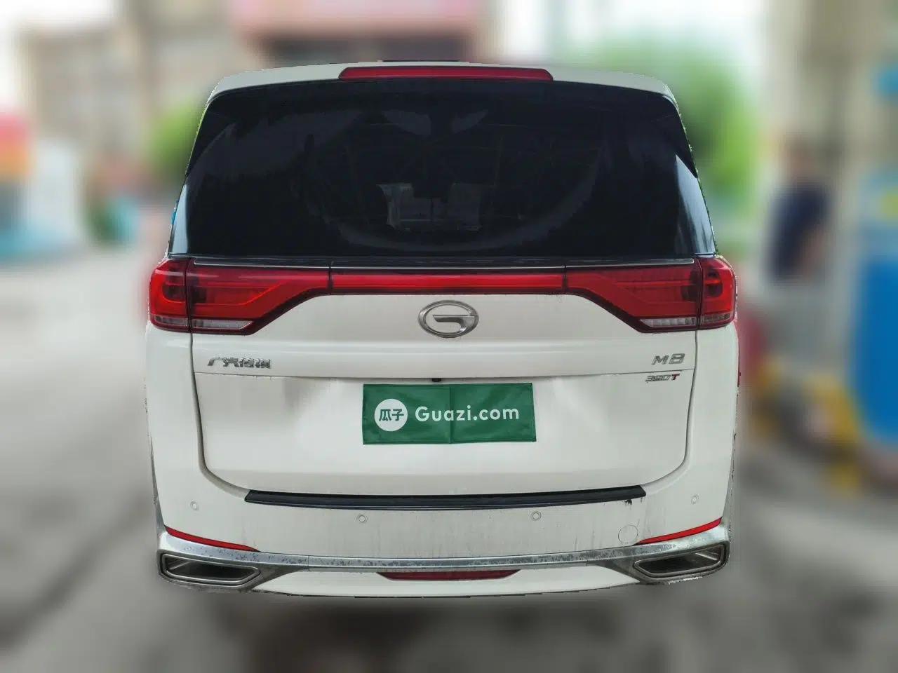 GAC Trumpchi M8 2021 Lingxiu Series 390T Deluxe Edition — миниатюра 5