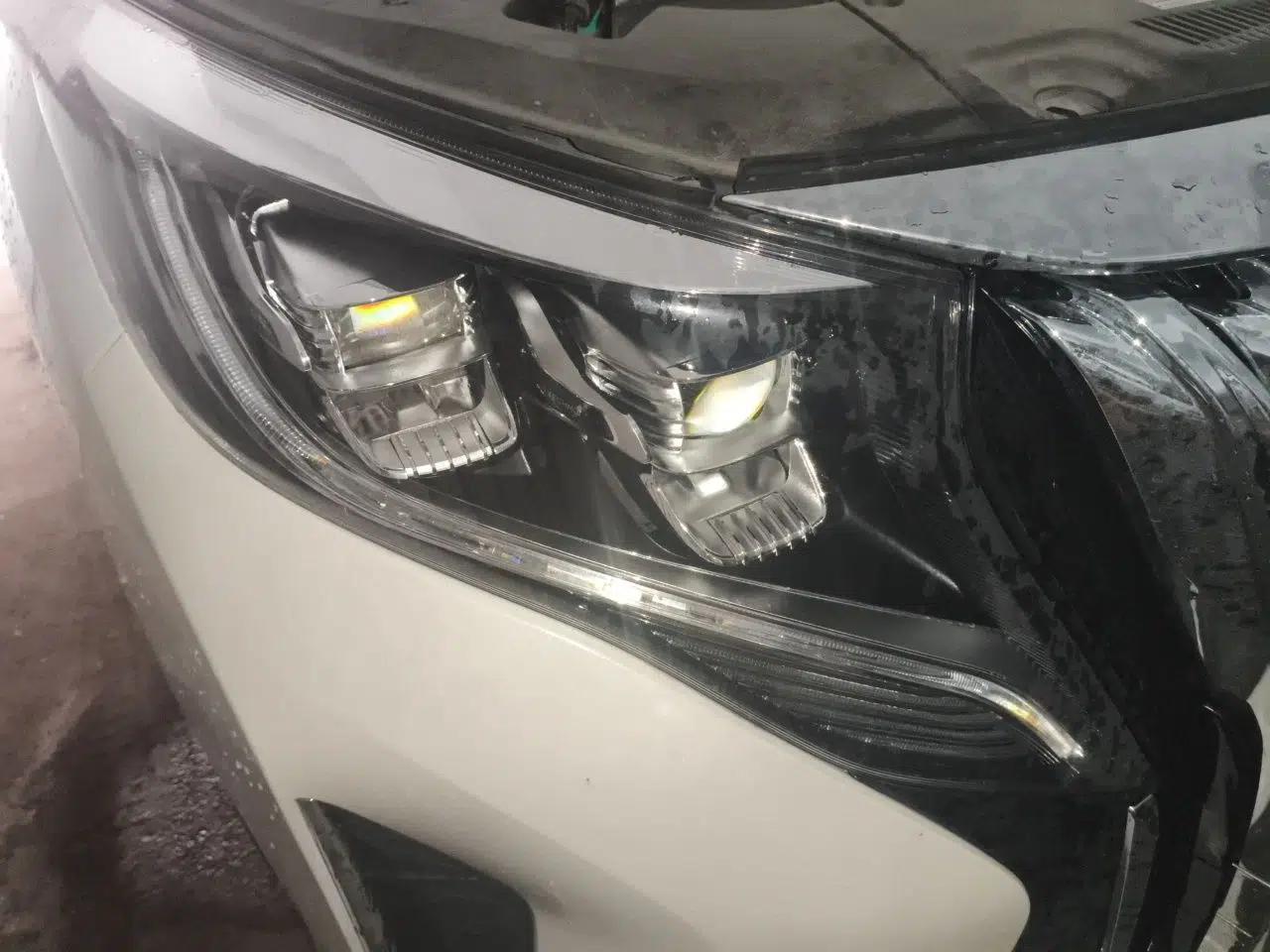 GAC Trumpchi M8 2021 Lingxiu Series 390T Deluxe Edition — миниатюра 7