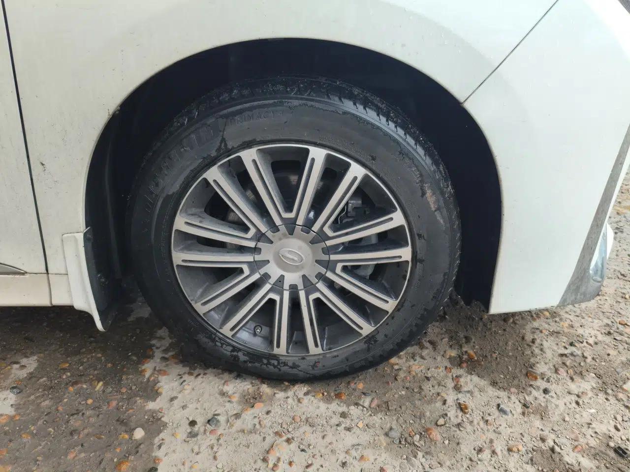 GAC Trumpchi M8 2021 Lingxiu Series 390T Deluxe Edition — миниатюра 8